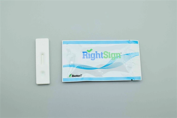 Entamoeba Histolytica Rapid Test