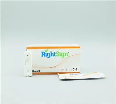 Ferritin hızlı testi