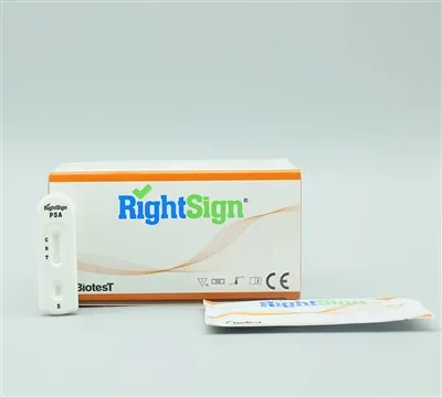 PSA hızlı testi